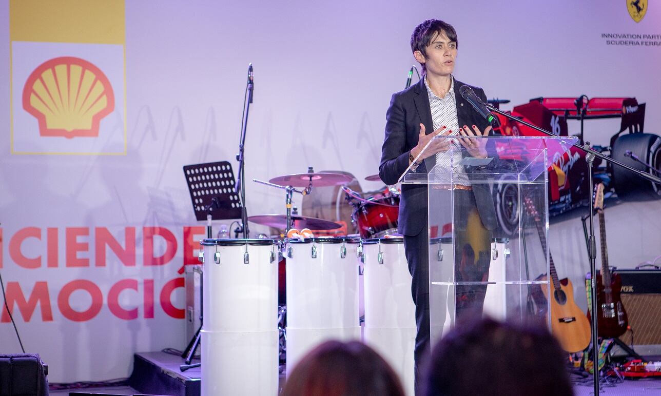 Shell espera contar con 250 estaciones de servicio en Bogotá, Medellín, Cali, Tunja y Pereira. Foto: Shell