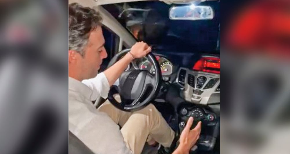 Daniel Quintero, alcalde de Medellín, grabó un video en el que decía “cambio en primera” en apoyo a Petro. La Procuraduría suspendió al alcalde.