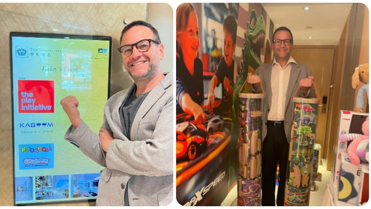 “Jugar con juguetes es esencial para la creatividad de los niños ...