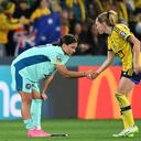 Suecia se quedó con el tercer puesto del Mundial Femenino.