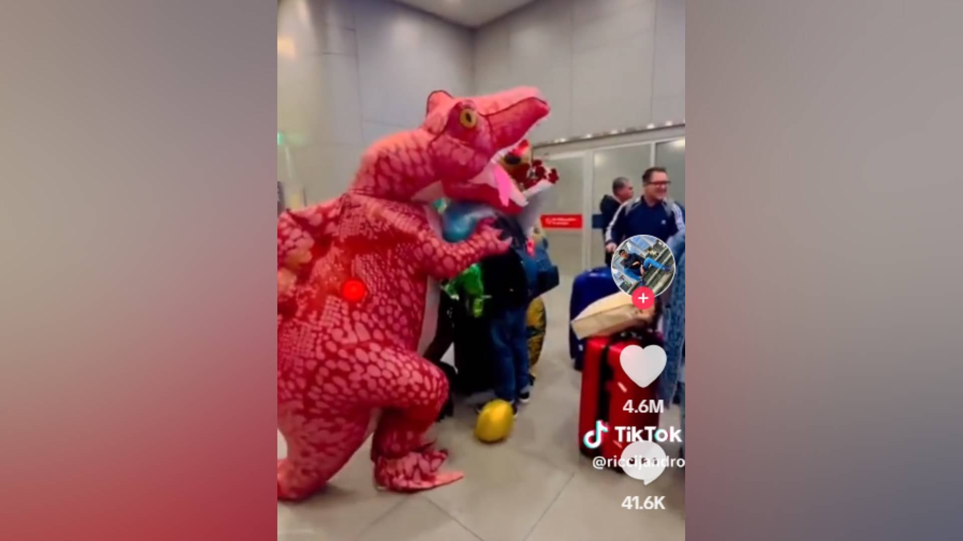 Tik Tok @riccijandro