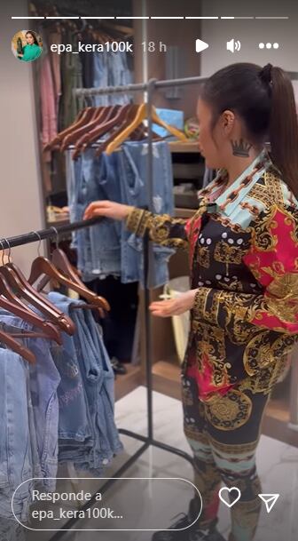 Foto: Instagram @epa_kera100k.