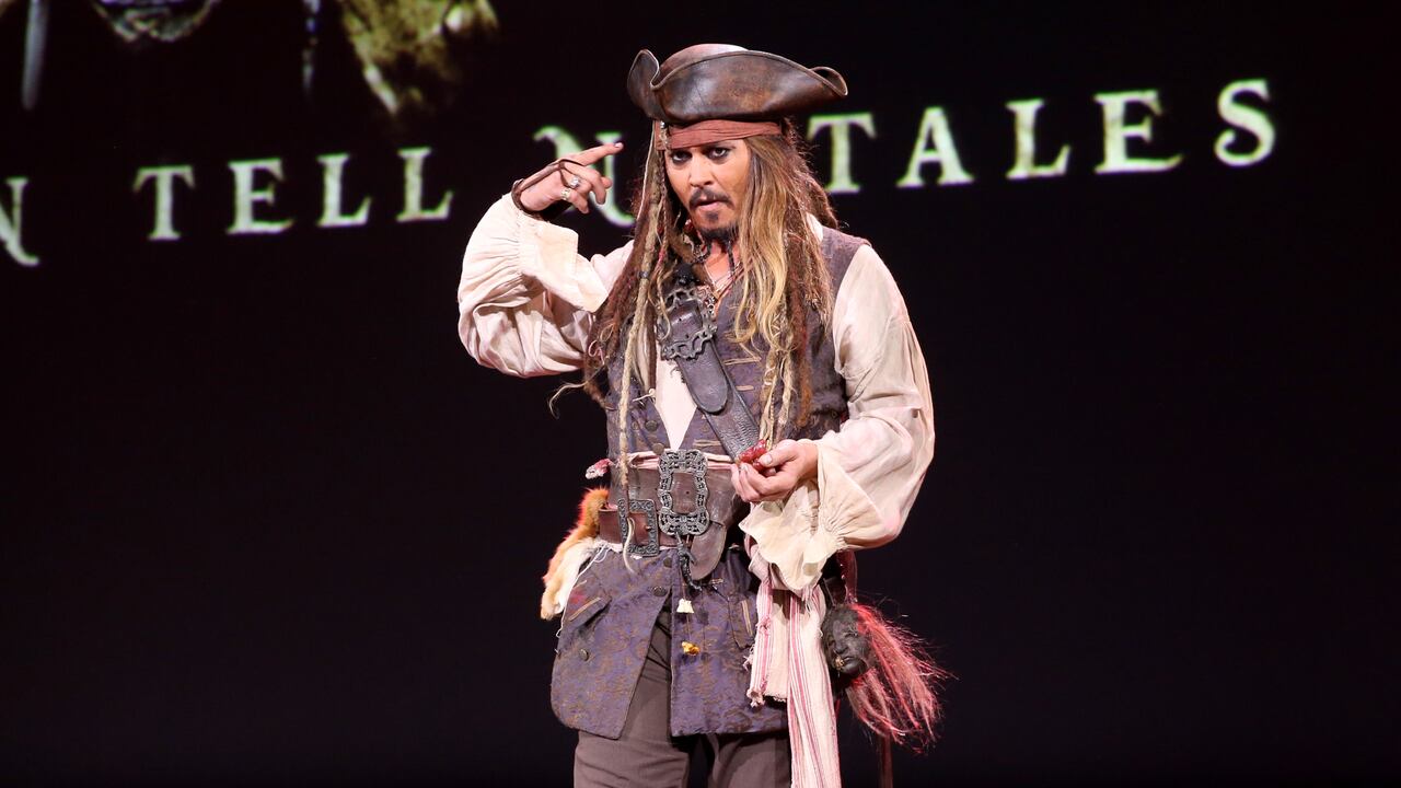 Jack Sparrow