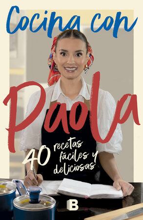 Paola Rey lanzó su libro de recetas luego de convertirse en la ganadora de MasterChef Celebrity 2024.