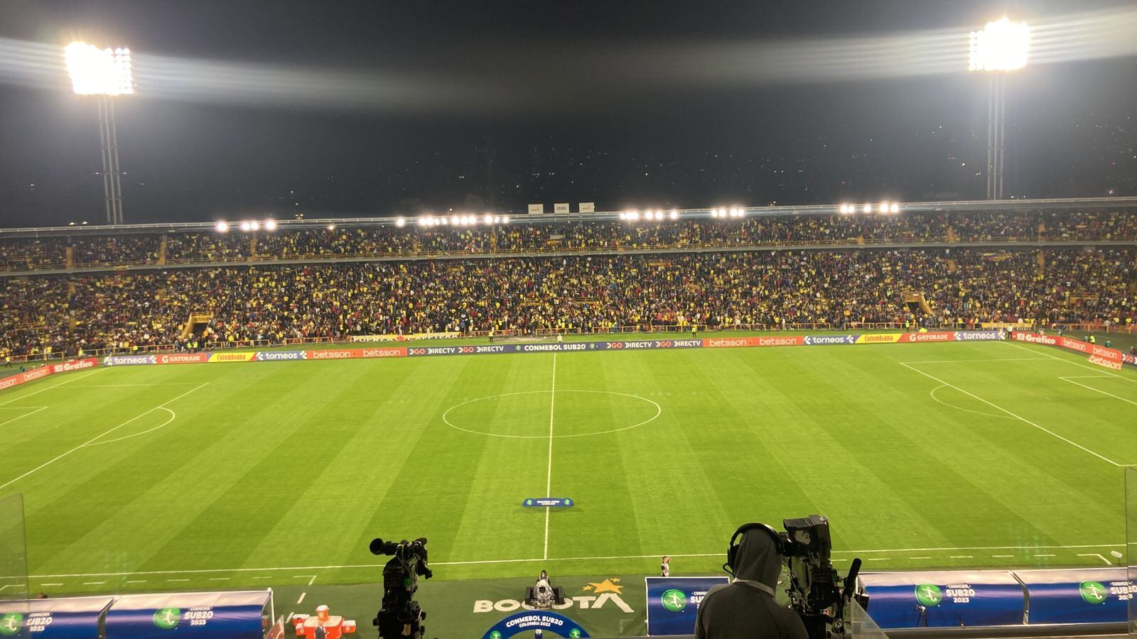 Previa Colombia vs Uruguay.