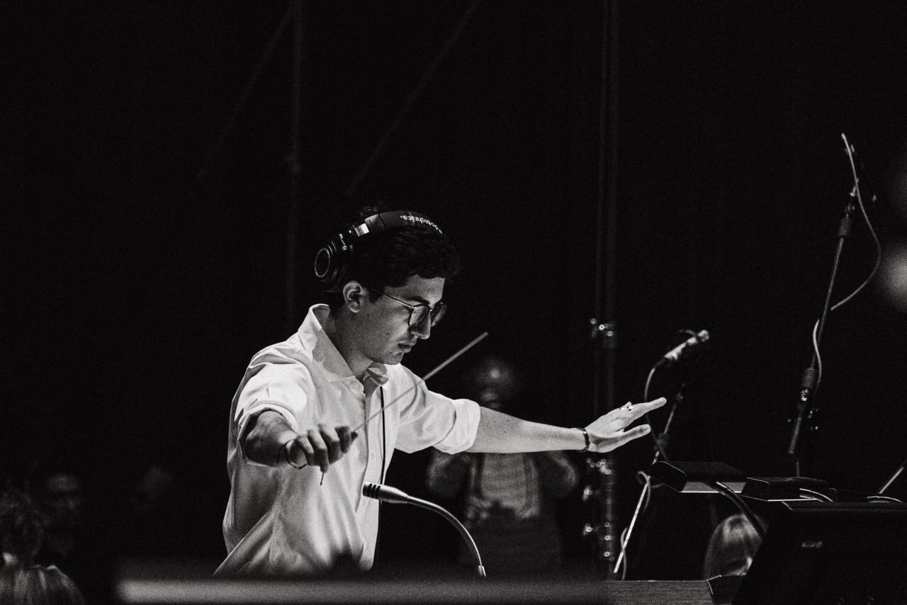 Antonio Medellín, de la Sinfónica Nacional a Hollywood, se suma al equipo musical de una de las franquicias más poderosas del mundo.