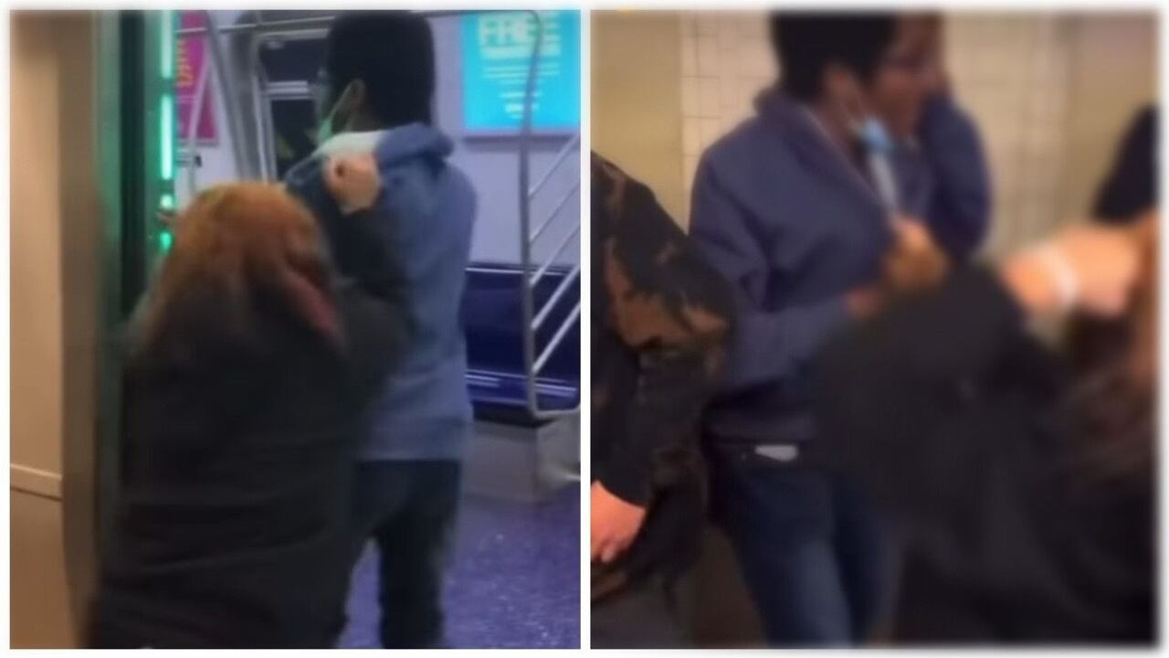 Violencia en Nueva York