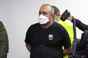 'Otoniel' tiene dos solicitudes de extradición por parte de igual número de cortes de los EE.UU.