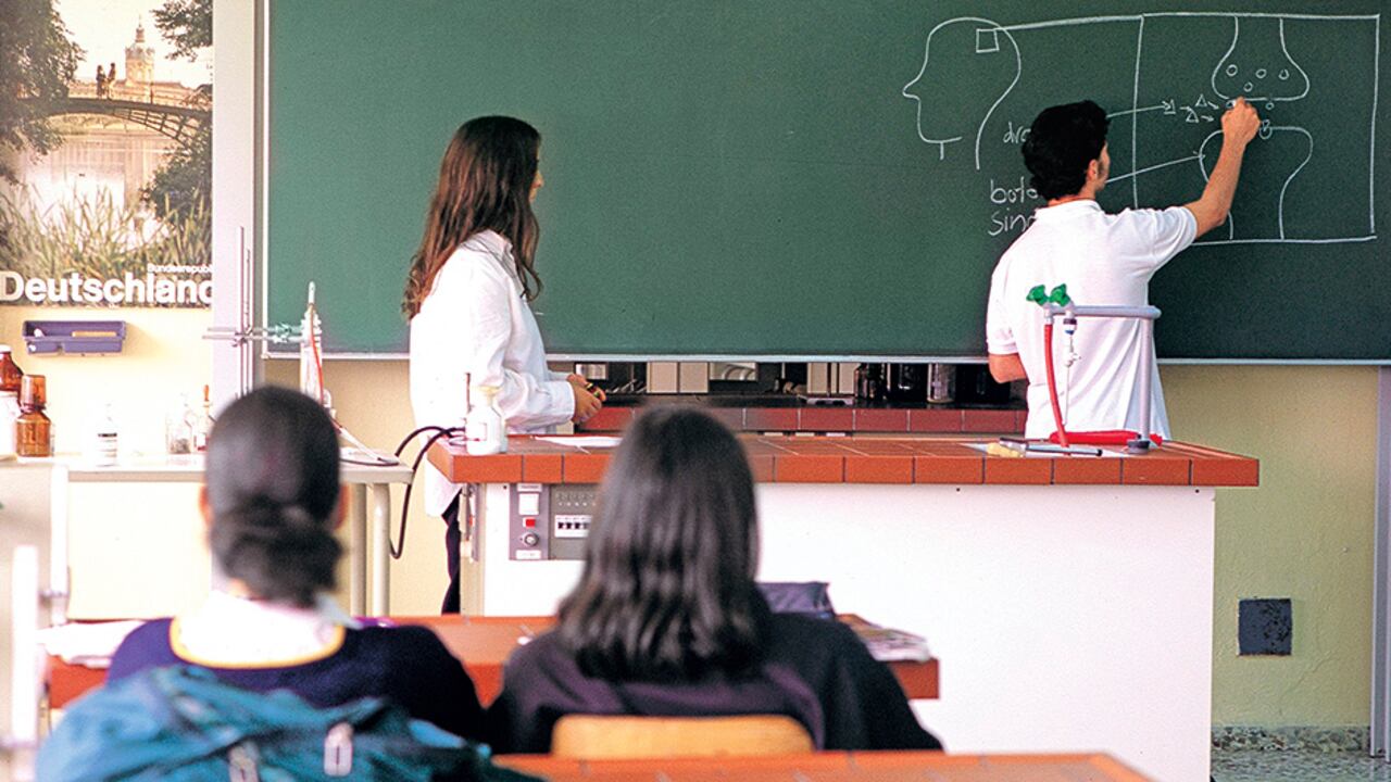 La desigualdad entre la educación pública y la privada es uno de los grandes desafíos del sector en el país.