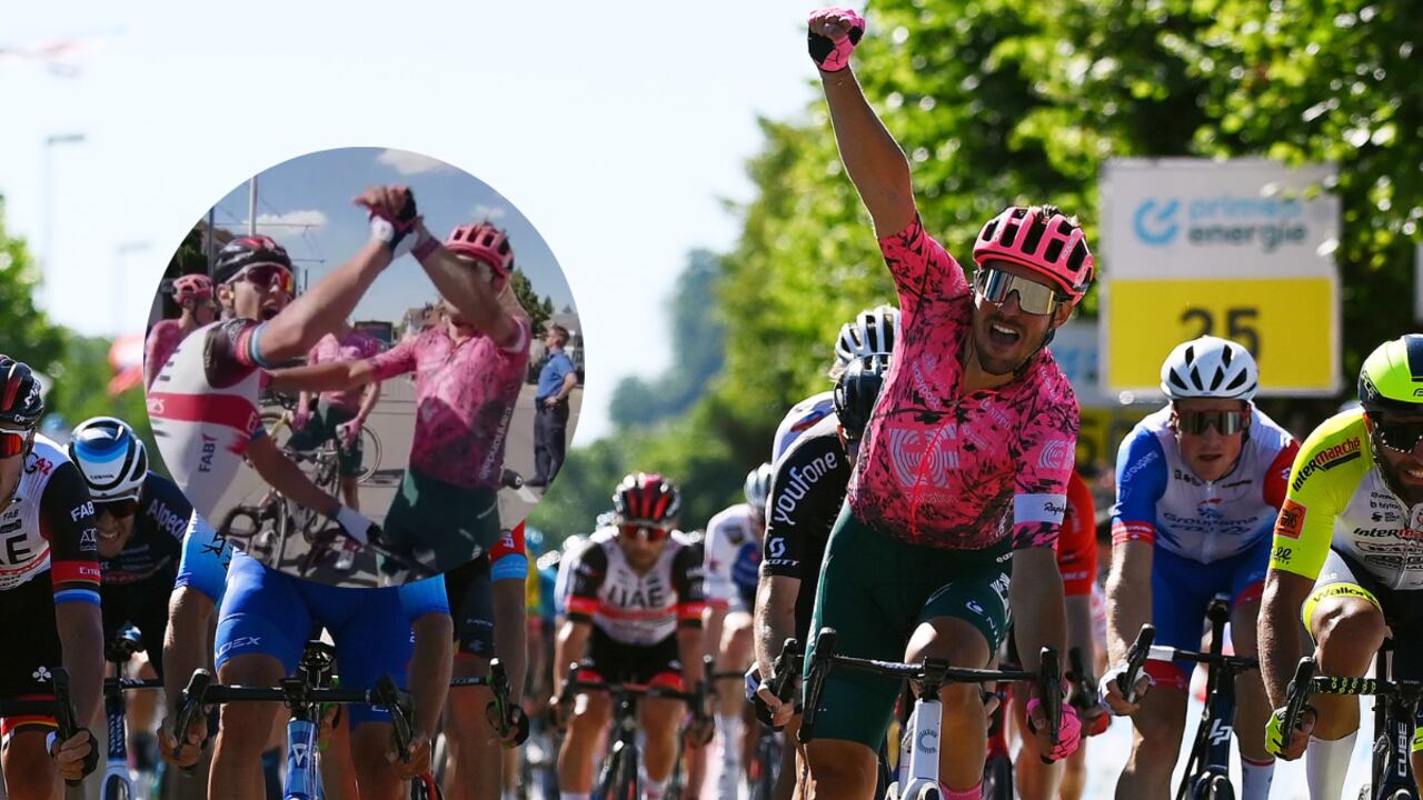 Tour de Suiza 2022 / Alberto Bettiol