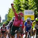 Tour de Suiza 2022 / Alberto Bettiol