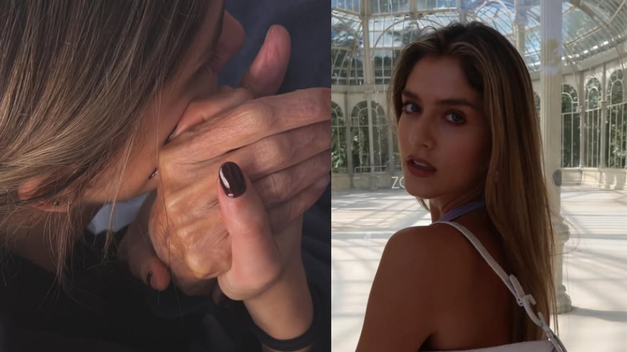 Laura Tobón confirmó la muerte de uno de sus seres queridos más especiales