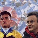 Jhon Mario Ramírez, exjugador de Millonarios, selección Colombia. Había sido contratado como director técnico de Patriotas.