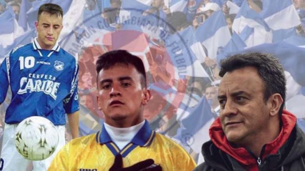 Jhon Mario Ramírez, exjugador de Millonarios, selección Colombia. Había sido contratado como director técnico de Patriotas.