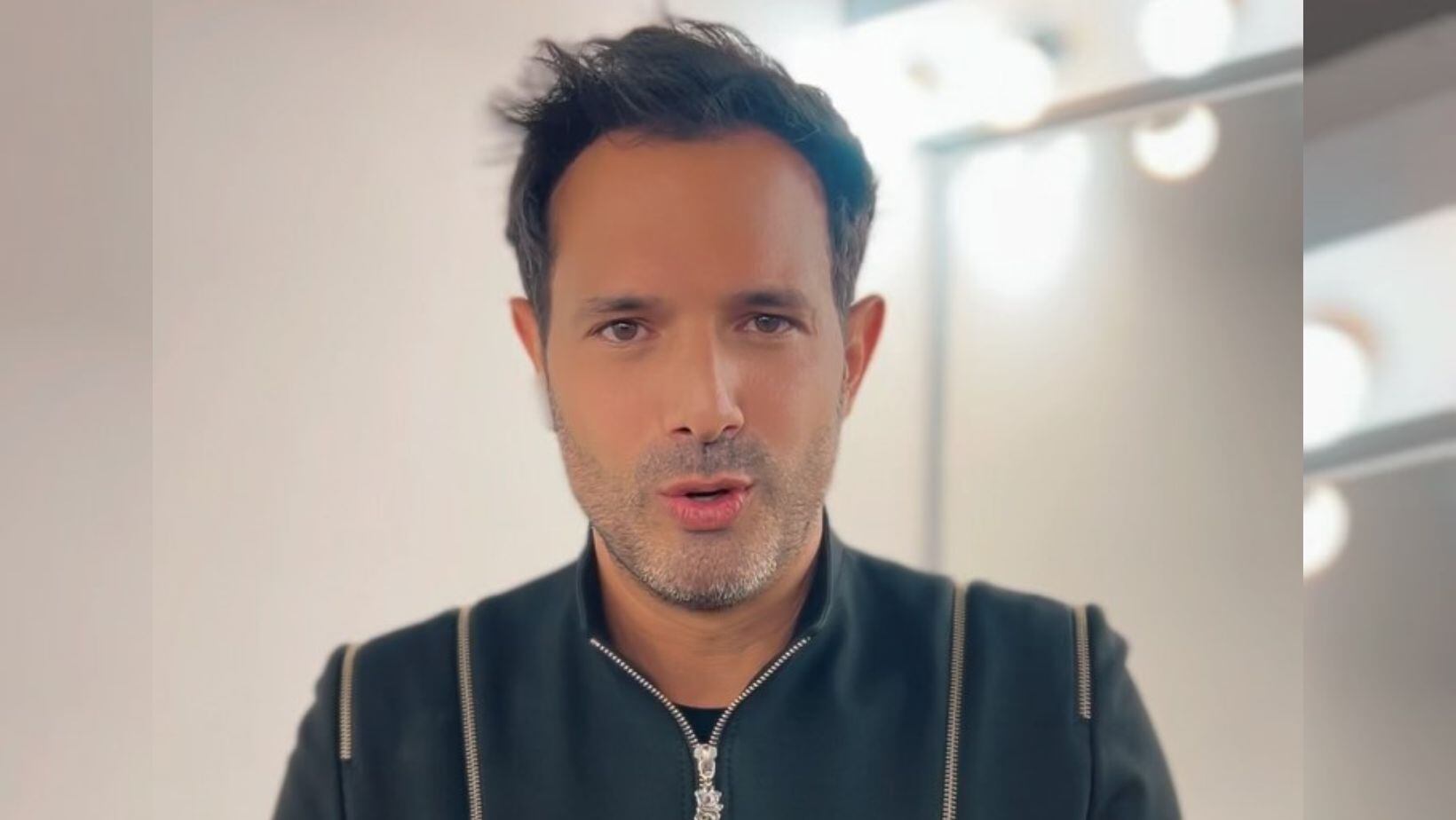 Alejandro Estrada se sinceró sobre su vida amorosa y reveló que sufrió maltrato: "nunca la frene"