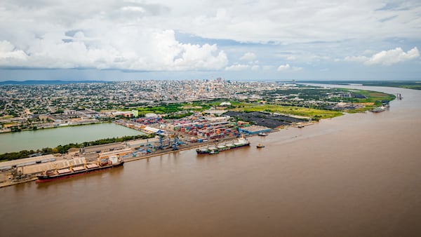 Puerto de Barranquilla