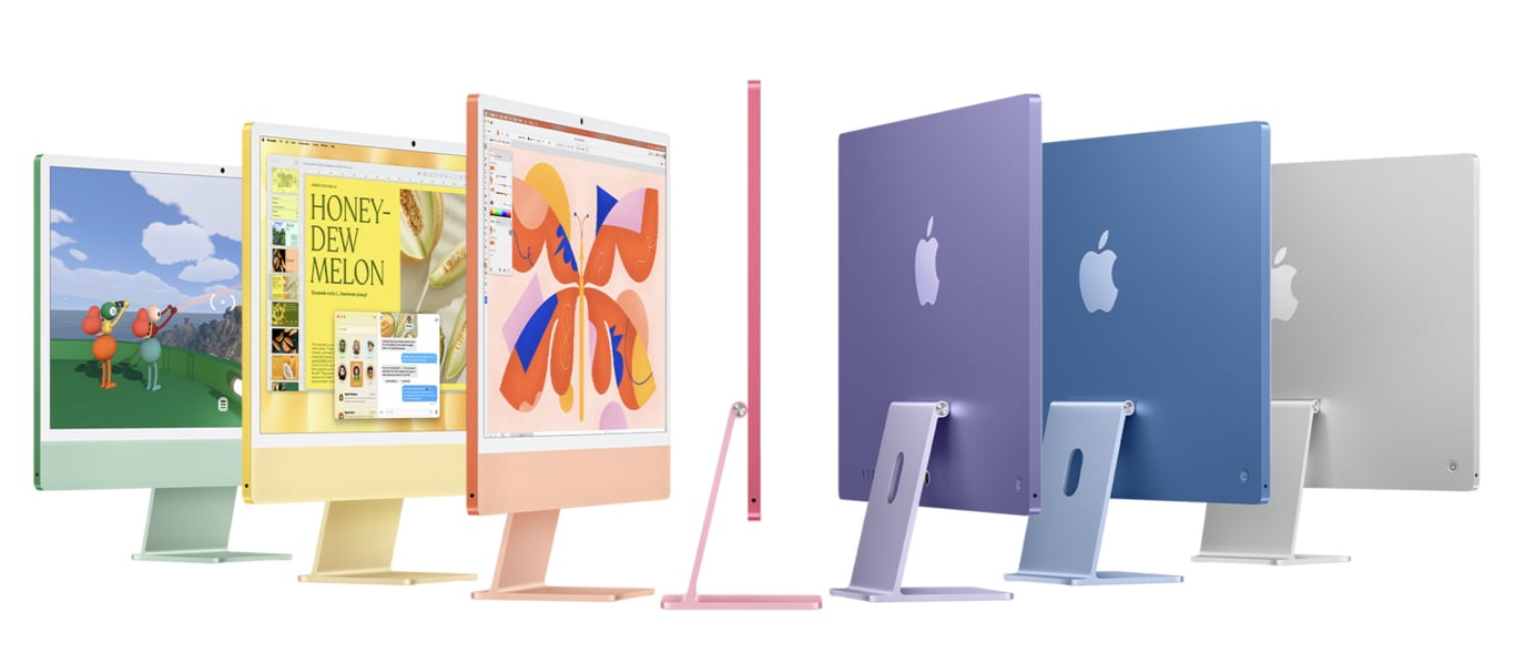 iMac con chip M6, nuevo lanzamiento de Apple.