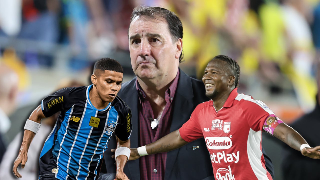 Hugo Rodallega y José Enamorado se quedaron fuera de la prelista.