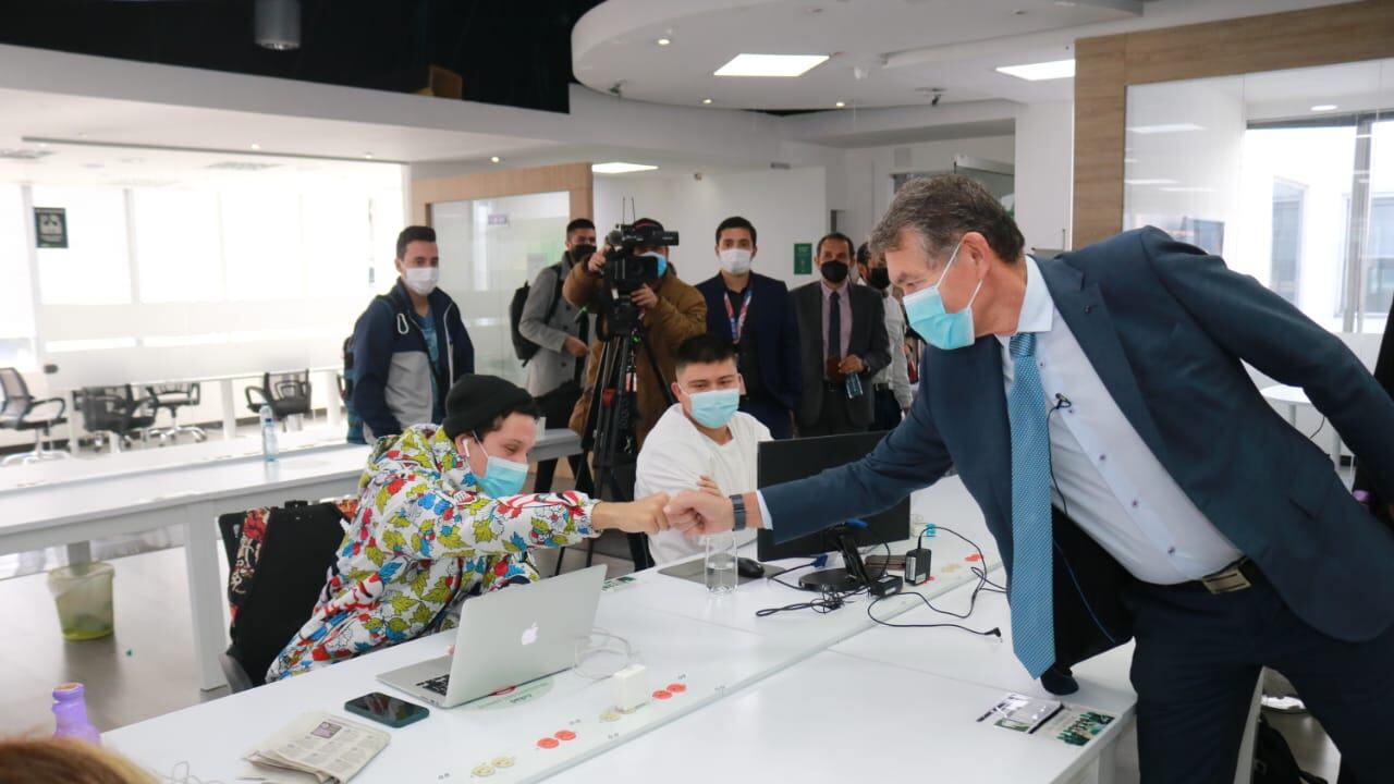 El gobierno aseguró la creación de más de 200.000 empleos con programa de incentivo al empleo