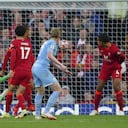Manchester City vs Liverpool
