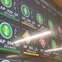 El aeropuerto cuenta con una infraestructura tecnificada y con tecnología de punta que permiten hacer más eficientes los procesos.