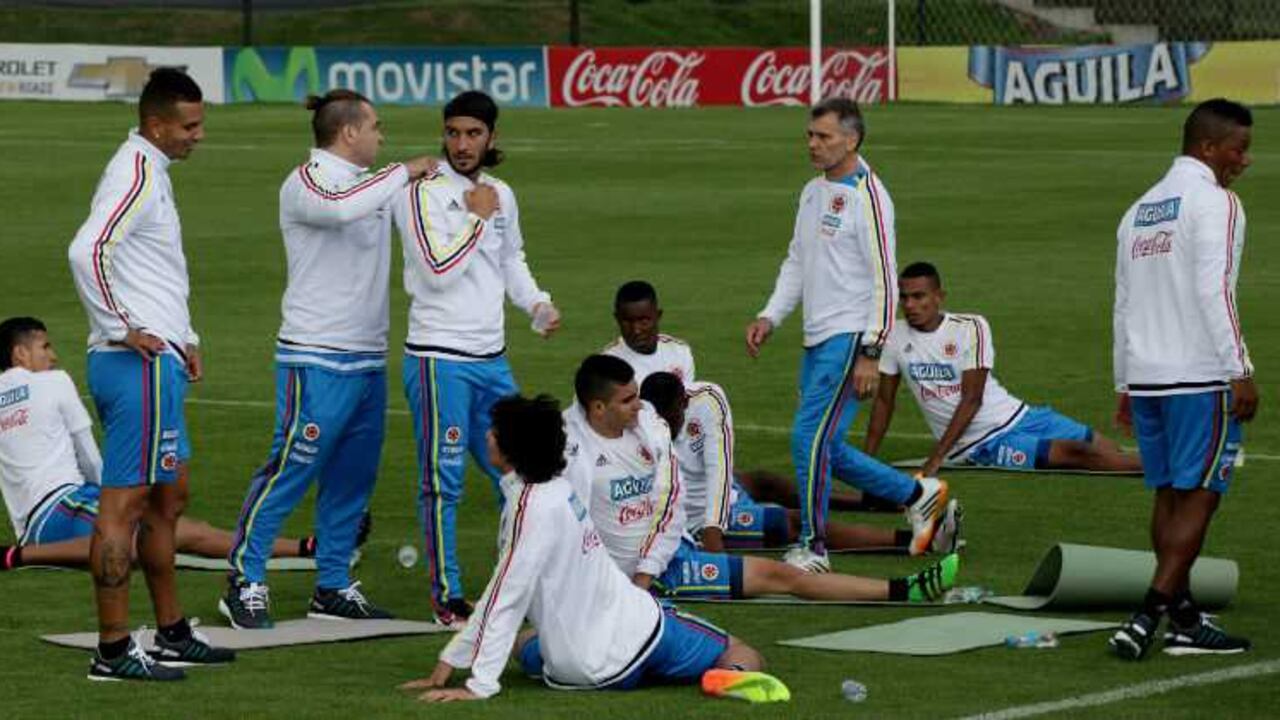 Colombia y Bolivia dividen honores en sus enfrentamientos por eliminatorias.
