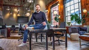 Juan Sebastián Peredo ( Vicepresidente Jurídico ). Lulo Bank.
Bogotá Noviembre 17 de 2022.
Foto: Juan Carlos Sierra-Revista Semana.