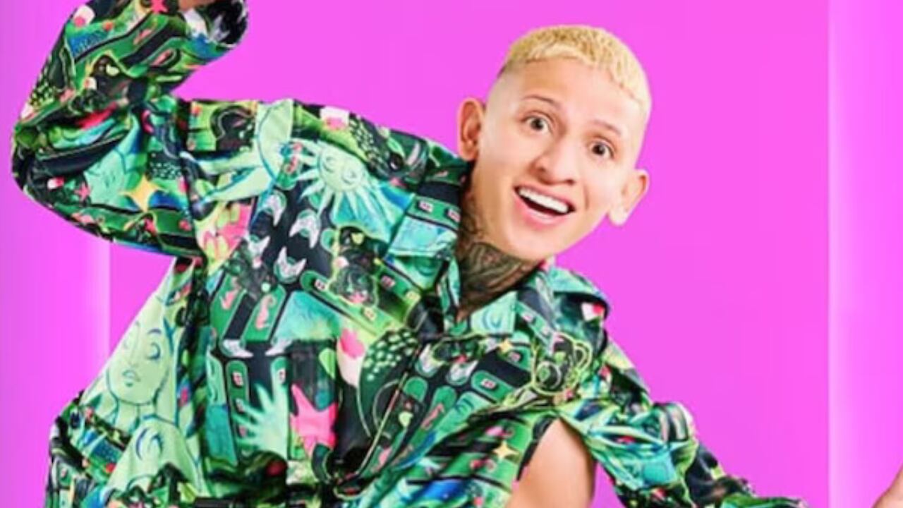 El creador de contenido preocupó a sus seguidores al publicar las imágenes.