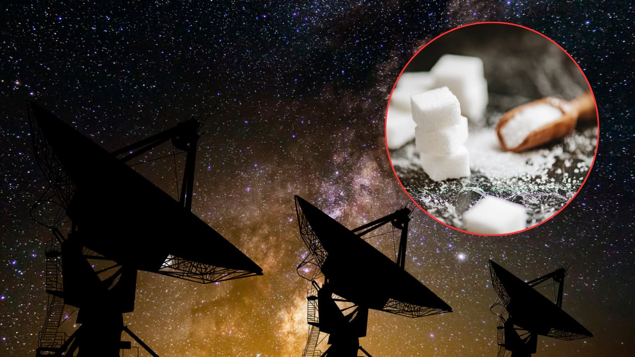 Científicos hallaron una molécula poco común flotando entre estrellas y polvo cósmico.