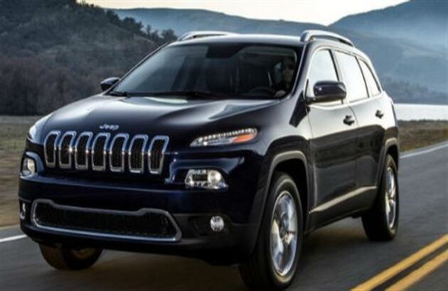 Jeep Cherokee:  Maneja seguridad antirrobo y conexiones inalámbricas que facilitan la comunicación ante situaciones de peligro (Crédito: elpais.com.uy)