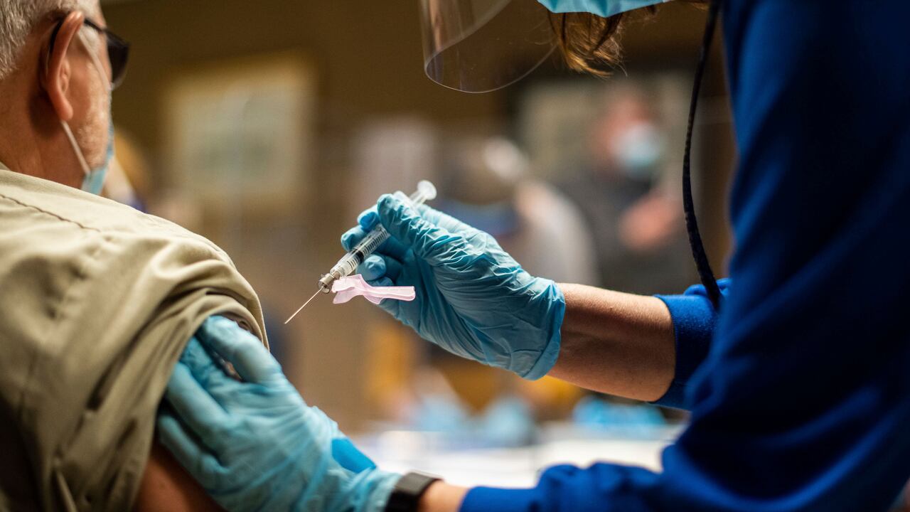 Vacunas contra el coronavirus