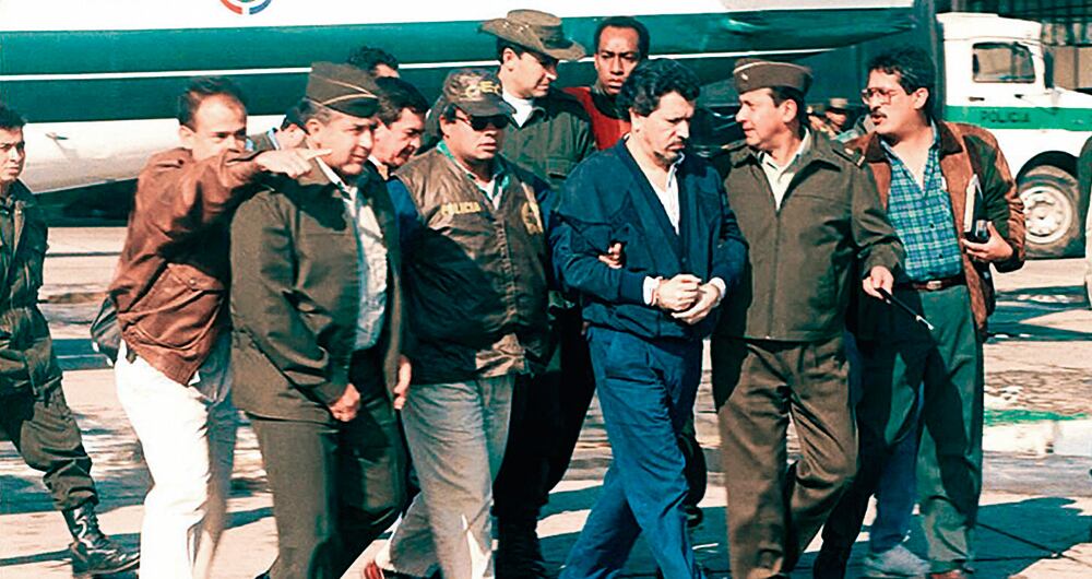 Miguel Rodríguez Orejuela vivió un calvario cuando arrestaron a su hermano. 