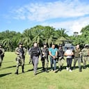 Capturan a alias Richard, implicado en el atentado contra el gobernador del Caquetá Arnulfo Gasca.