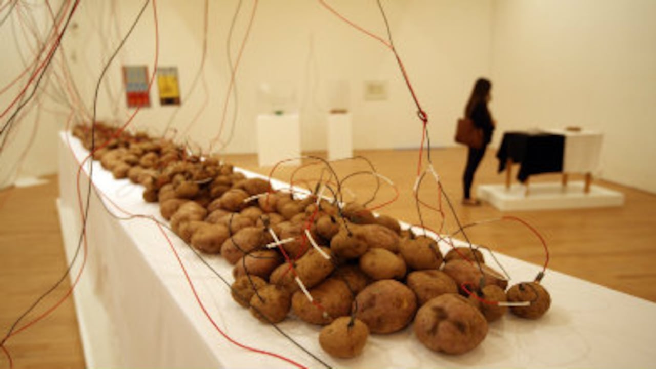 Exposición Víctor Grippo. Transformación