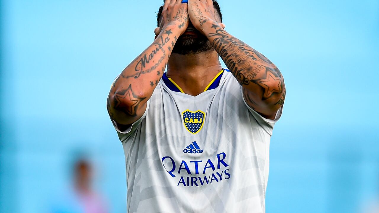 El nuevo jugador de Racing no para de ser blanco de críticas tras su salida de Boca.