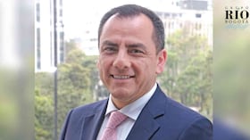 Óscar Bernal, vicepresidente de Tecnología de Banco de Bogotá. Foto: Cortesía Banco de Bogotá