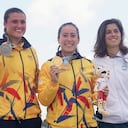 Mariana Pajón y Gabriela Bolle sumaron medallas para la delegación colombiana.