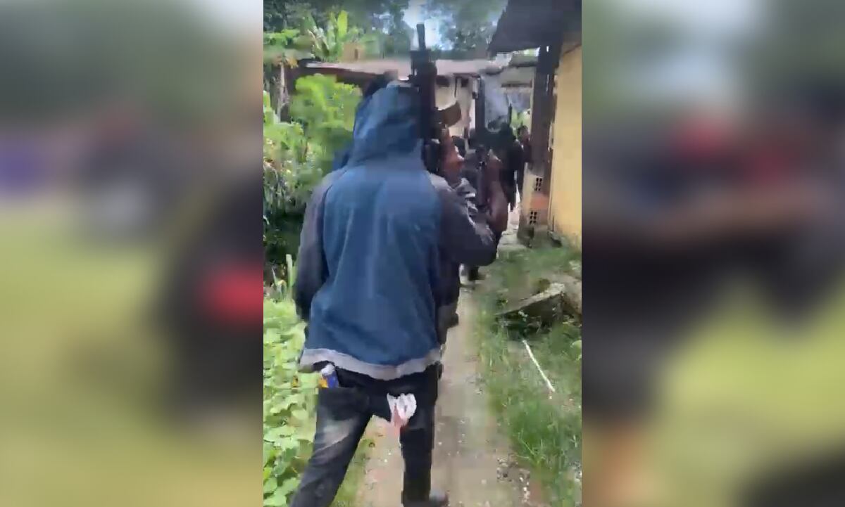 Los miembros de esta nueva agrupación han señalado que no permitirán que foráneos ingresen en su territorio.