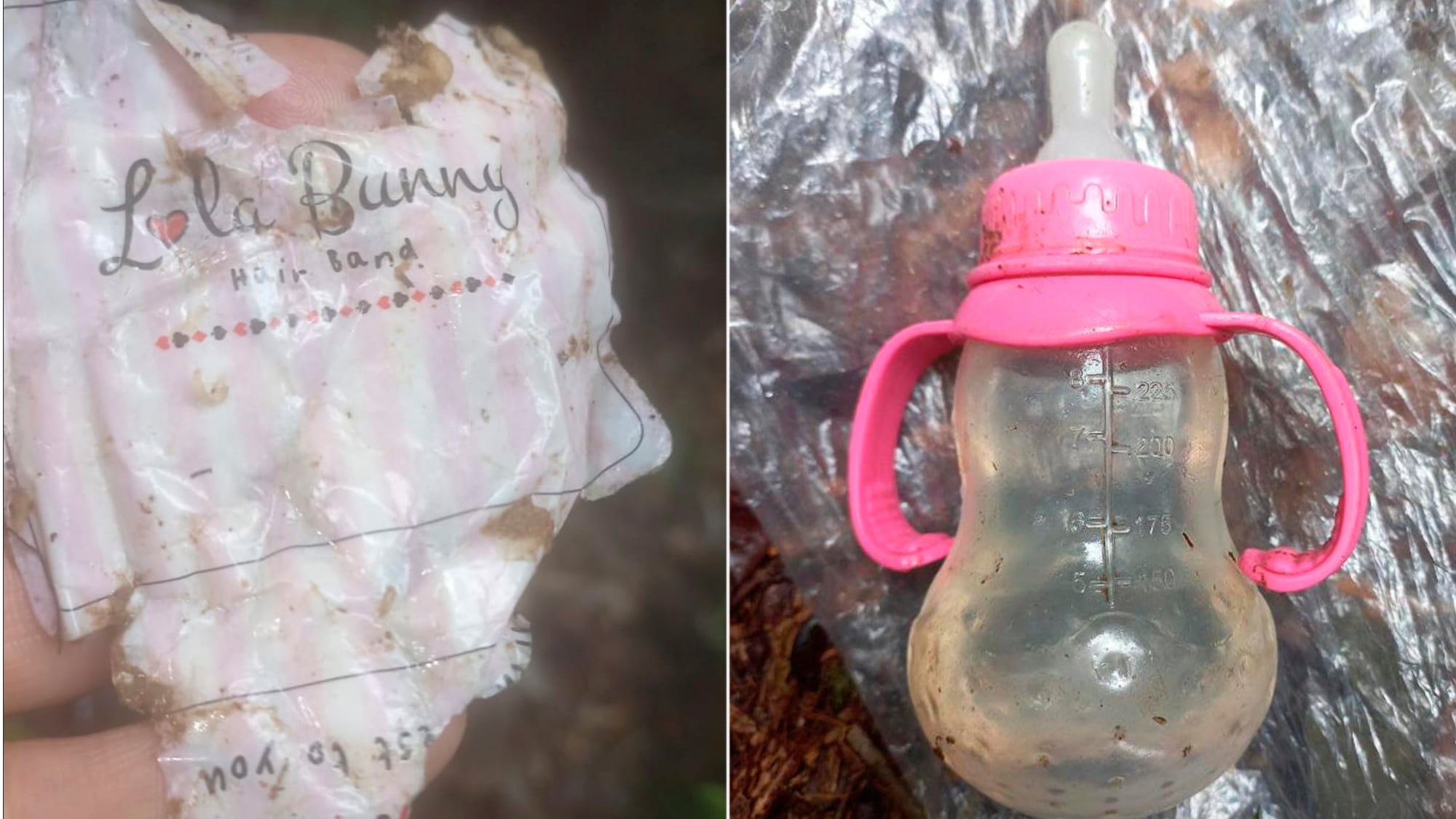 Niños avioneta accidente Caquetá