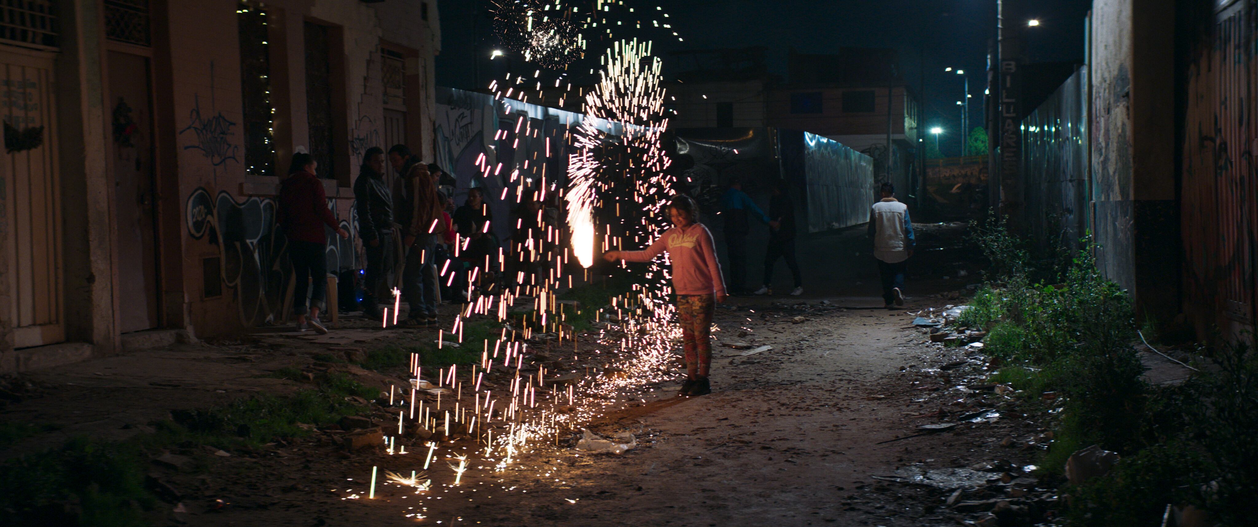 'Un varón' de Fabián Hernández