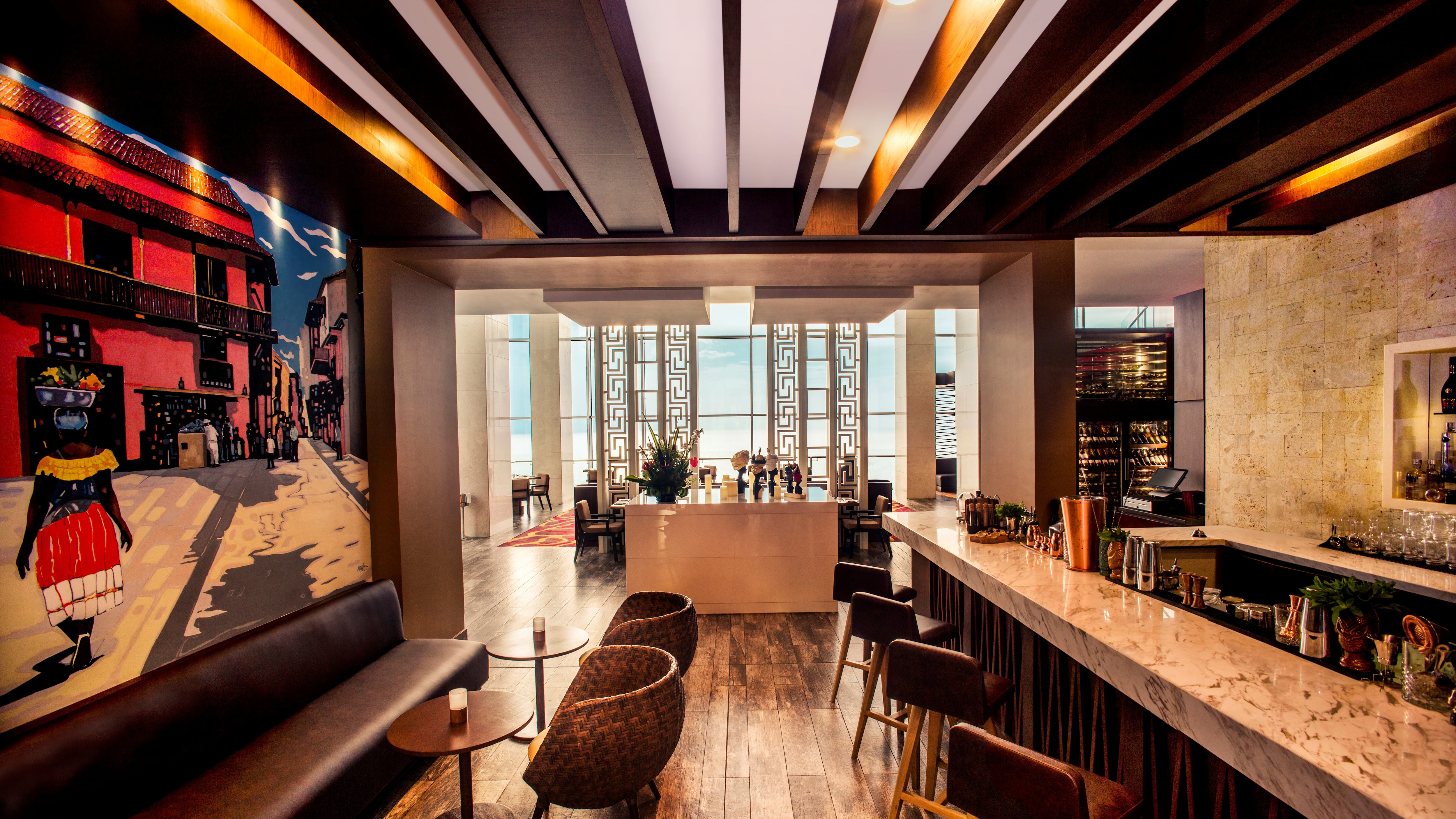 NO USAR, USO EXCLUSIVO MEJOR COLOMBIA, Hotel Hyatt Cartagena