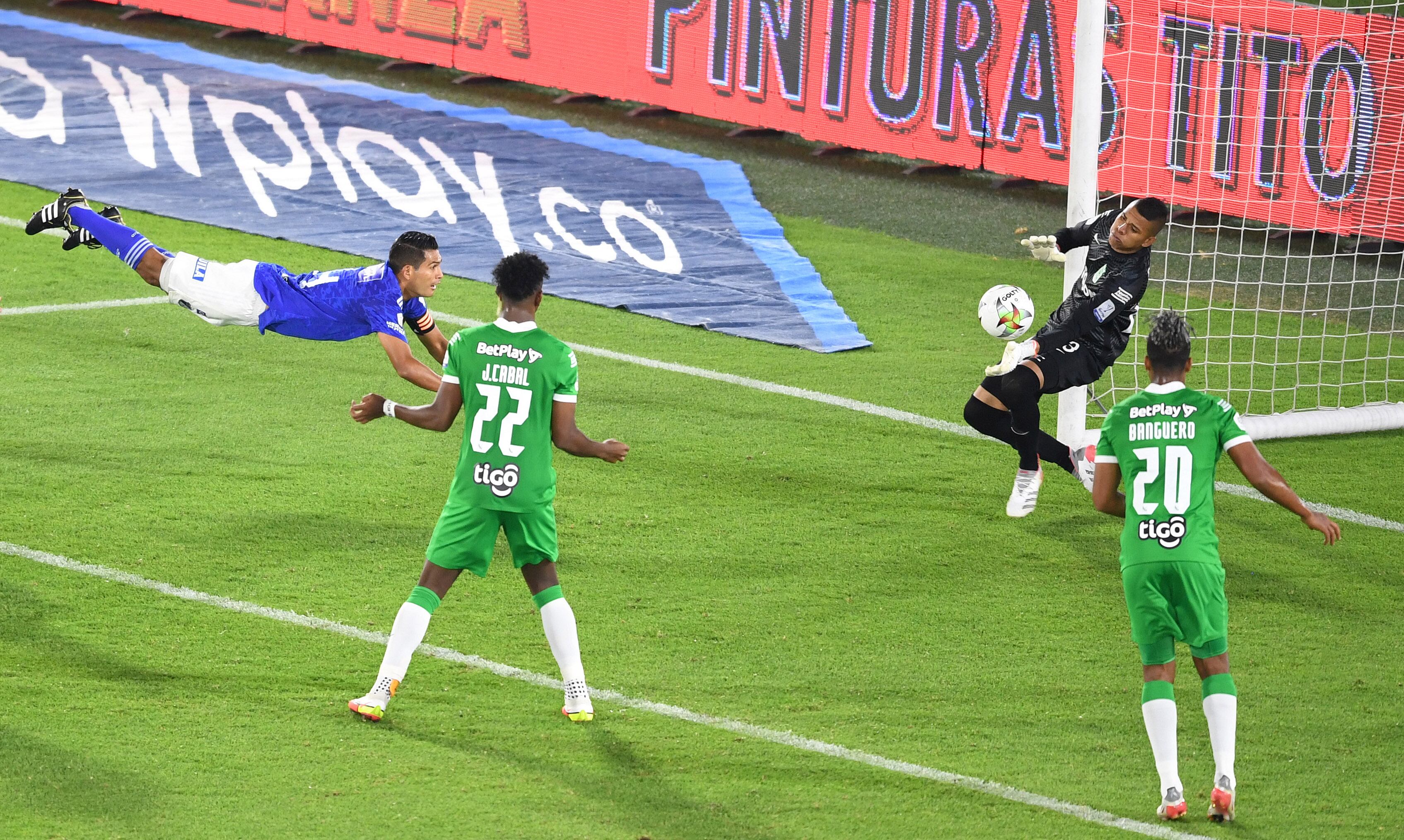 Kevin Mier ha sido vital en las últimas campañas de Atlético Nacional.