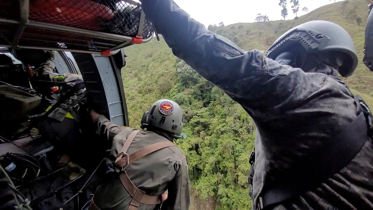 En los últimos días, el municipio de Jardín ha sufrido los estragos de las lluvias.
