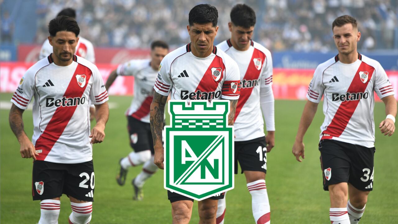 Uno de los referentes de River Plate en la historia reciente llegaría a Atlético Nacional para 2026