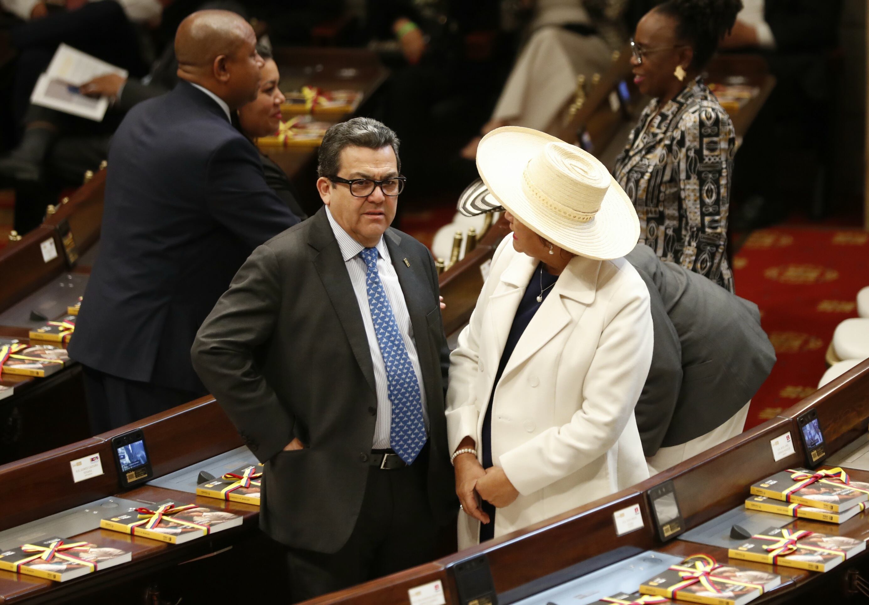 Instalación Congreso de la República 2023