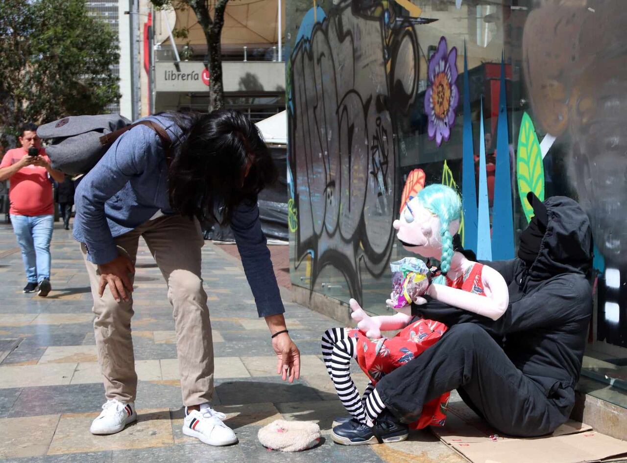 La Secretaría de Integración Social adelanta una campaña para prevenir el trabajo infantil en Bogotá