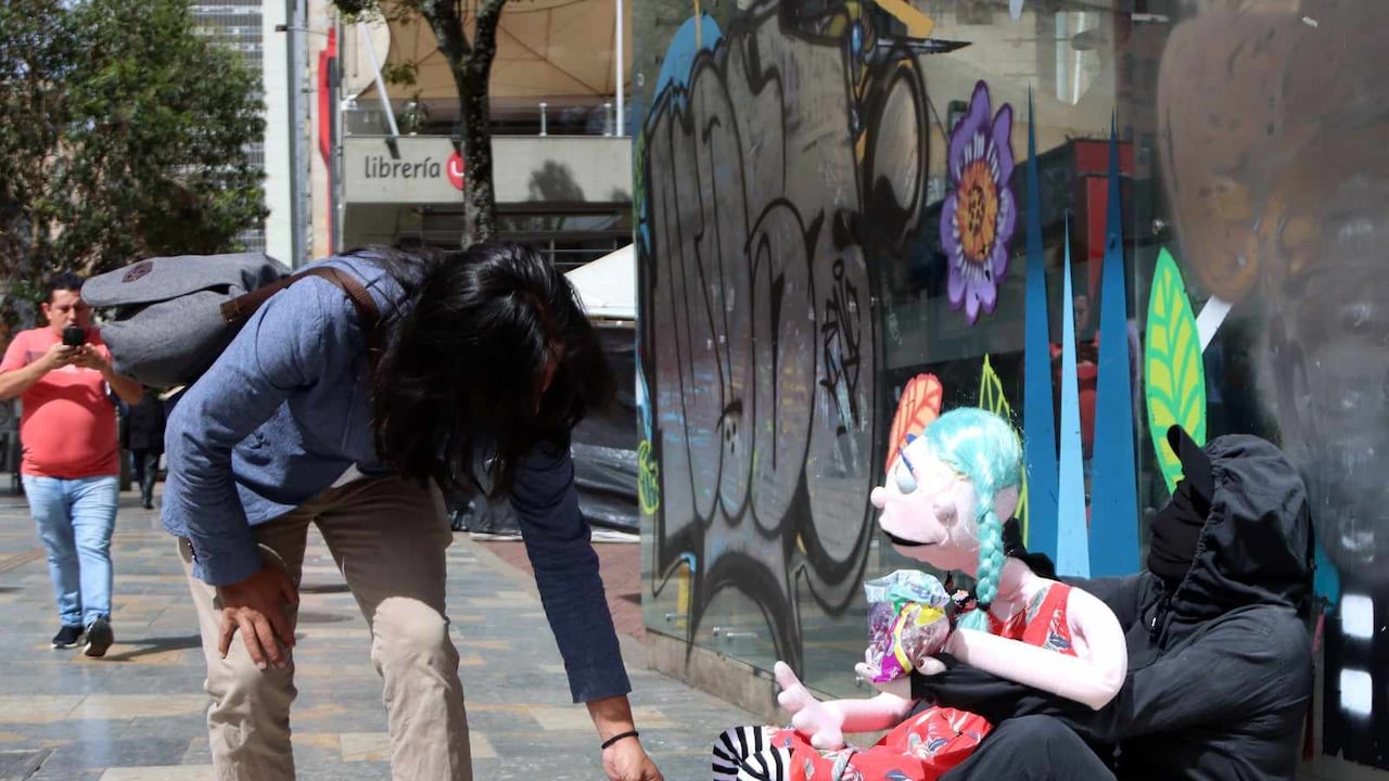 La Secretaría de Integración Social adelanta una campaña para prevenir el trabajo infantil en Bogotá.