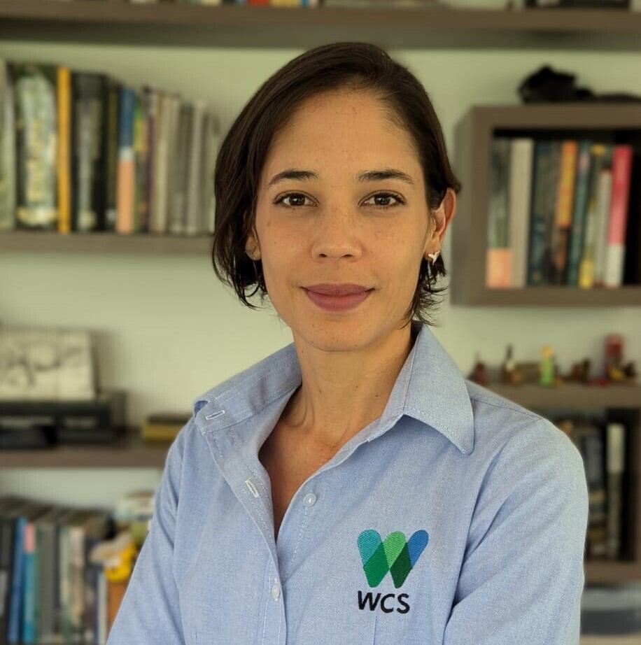 Catalina Gutiérrez, directora de Wildlife Conservation Society (WCS) Colombia.