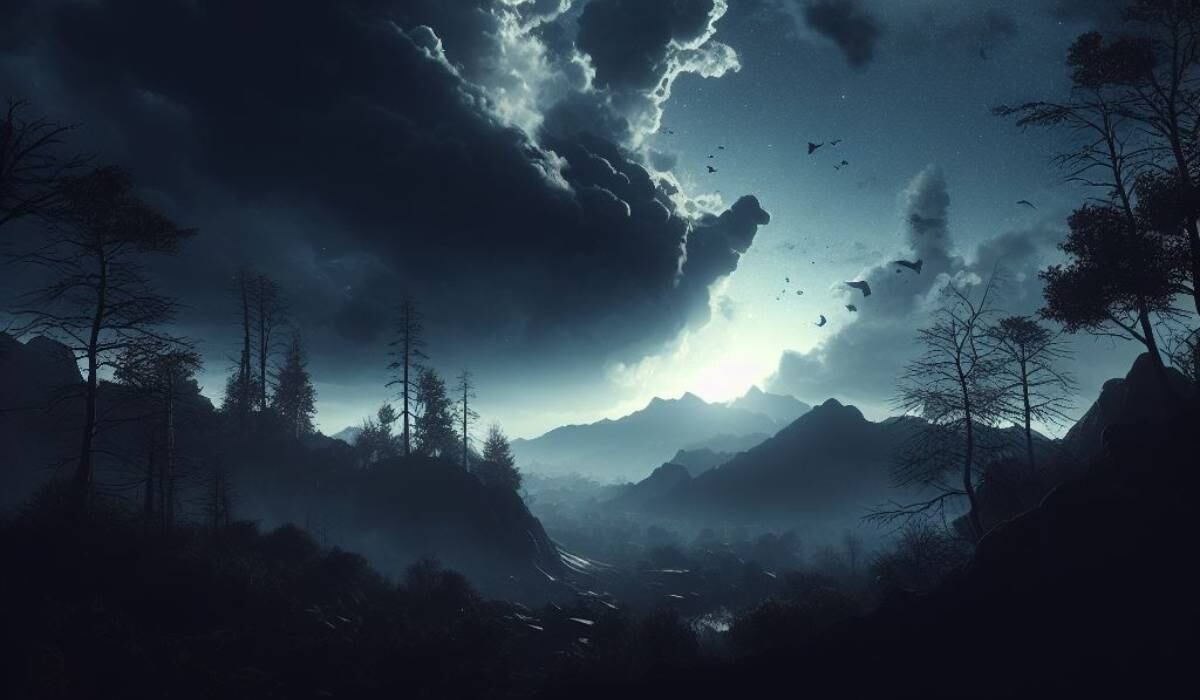 Existen profecías sobre el fin del mundo en medio de un día de gran oscuridad