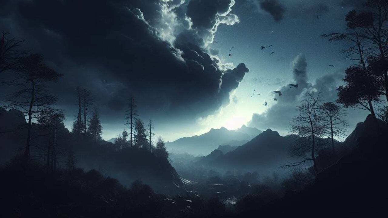 Existen profecías sobre el fin del mundo en medio de un día de gran oscuridad